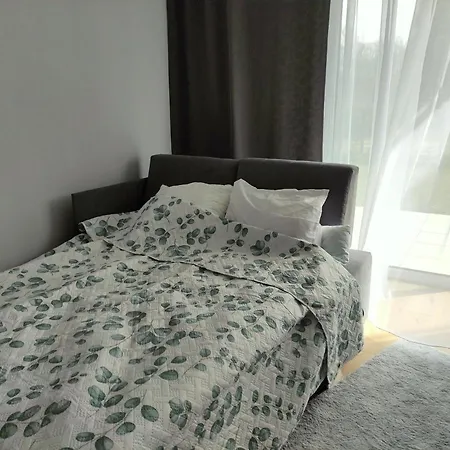 Apartment Talarowa Delux Warsaw Exterior photo