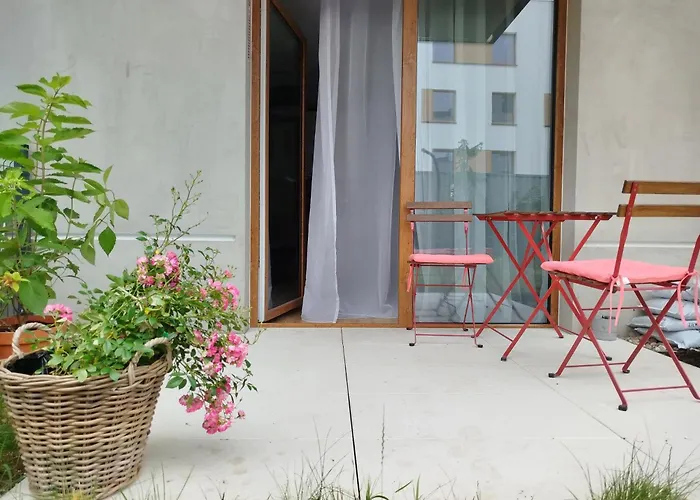 Apartment Talarowa Delux