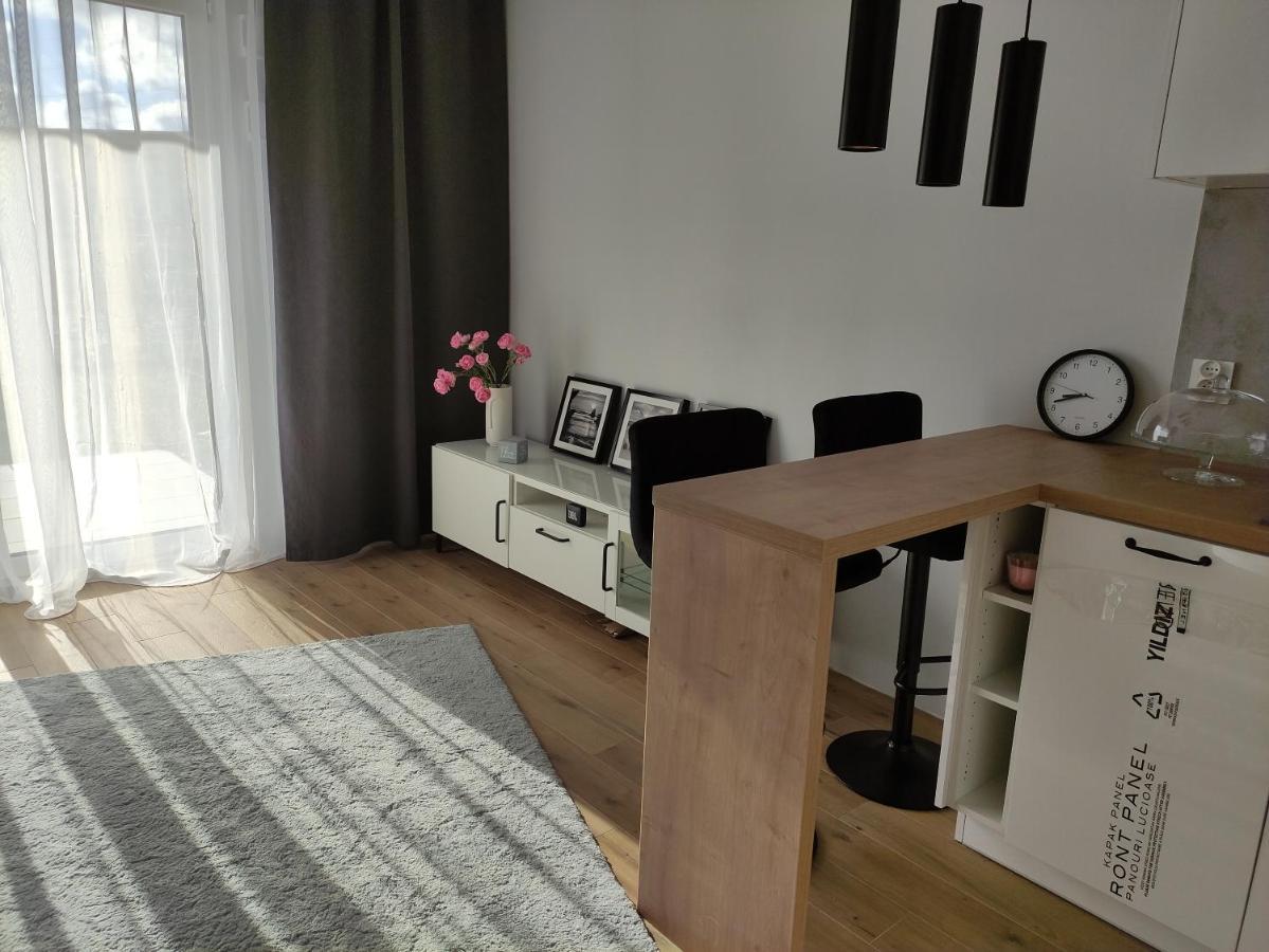 Apartmán Talarowa Delux Varšava
